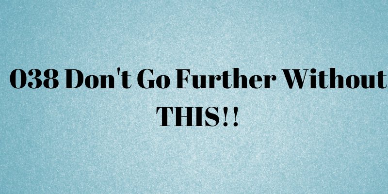 Don't Go Further Without This, HTYC, Happen To Your Career, Work You Love, Work You Love One Stop, One Stop, Scott Barlow, Mark Sieverkropp