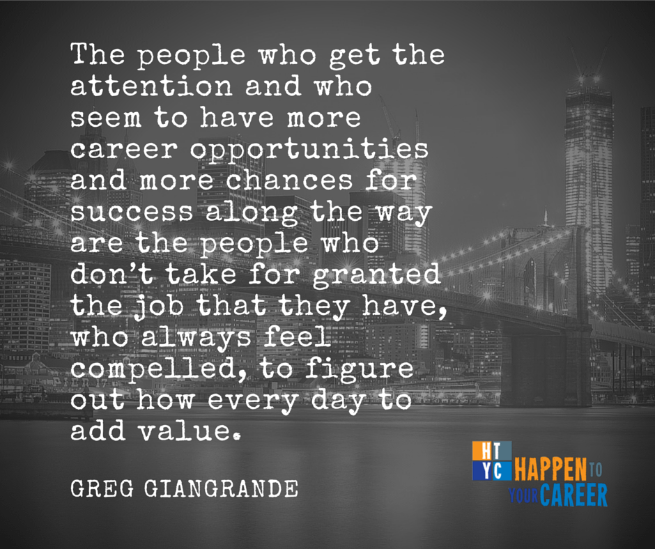 Authenticity Your Path to Success with Greg Giangrande Happen To